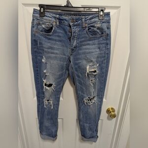 American Eagle Jeans Size 8